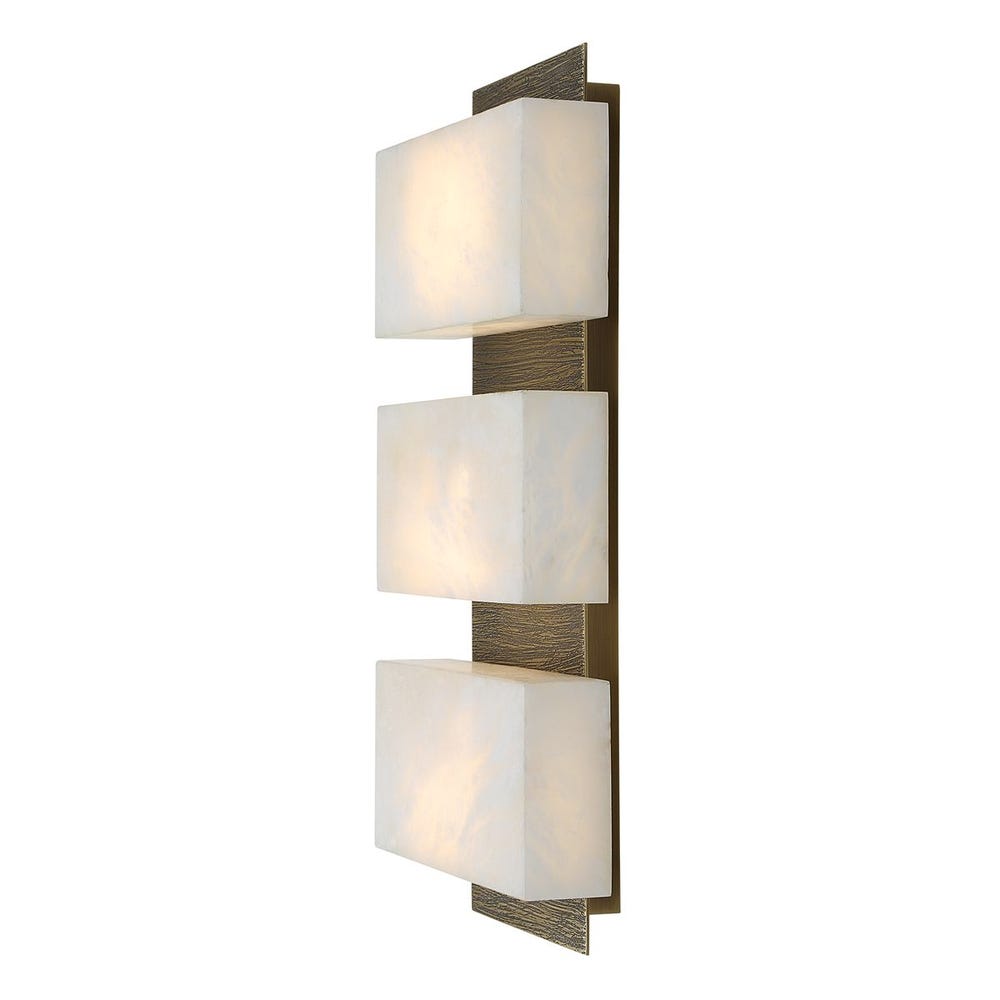 Triple Stack, 3 Lt LED Sconce
