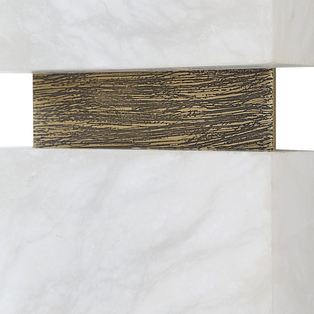 Triple Stack, 3 Lt LED Sconce
