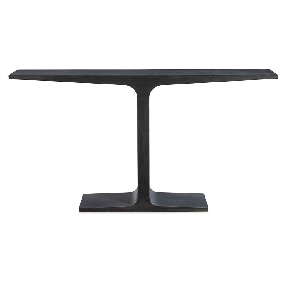 I-Beam Console Table