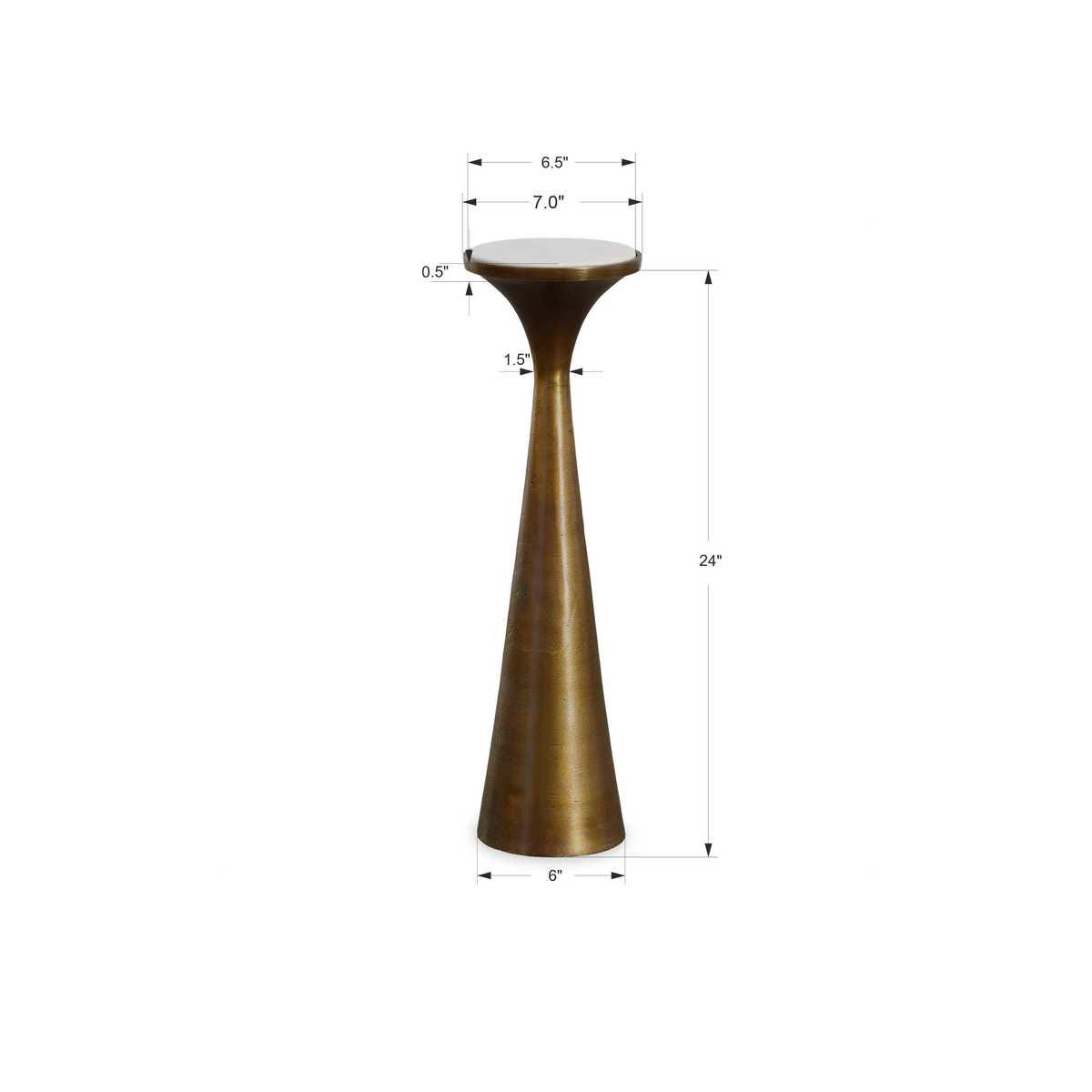 Floret Drink Table