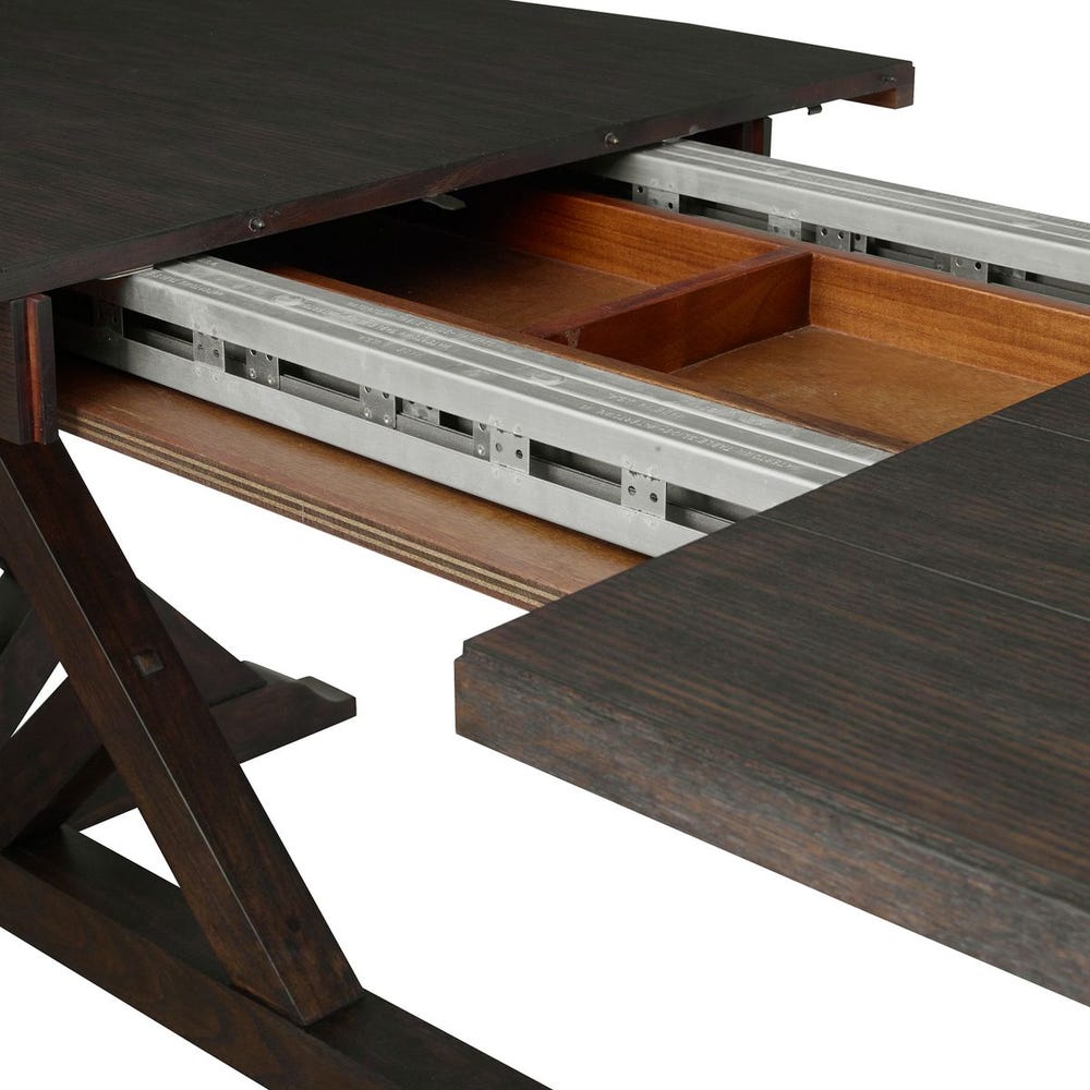 Low Country Extension Dining Table
