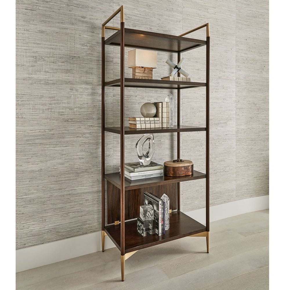 Multiple Personality Etagere