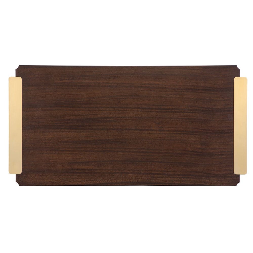 Multiple Personality Bridge Shelf