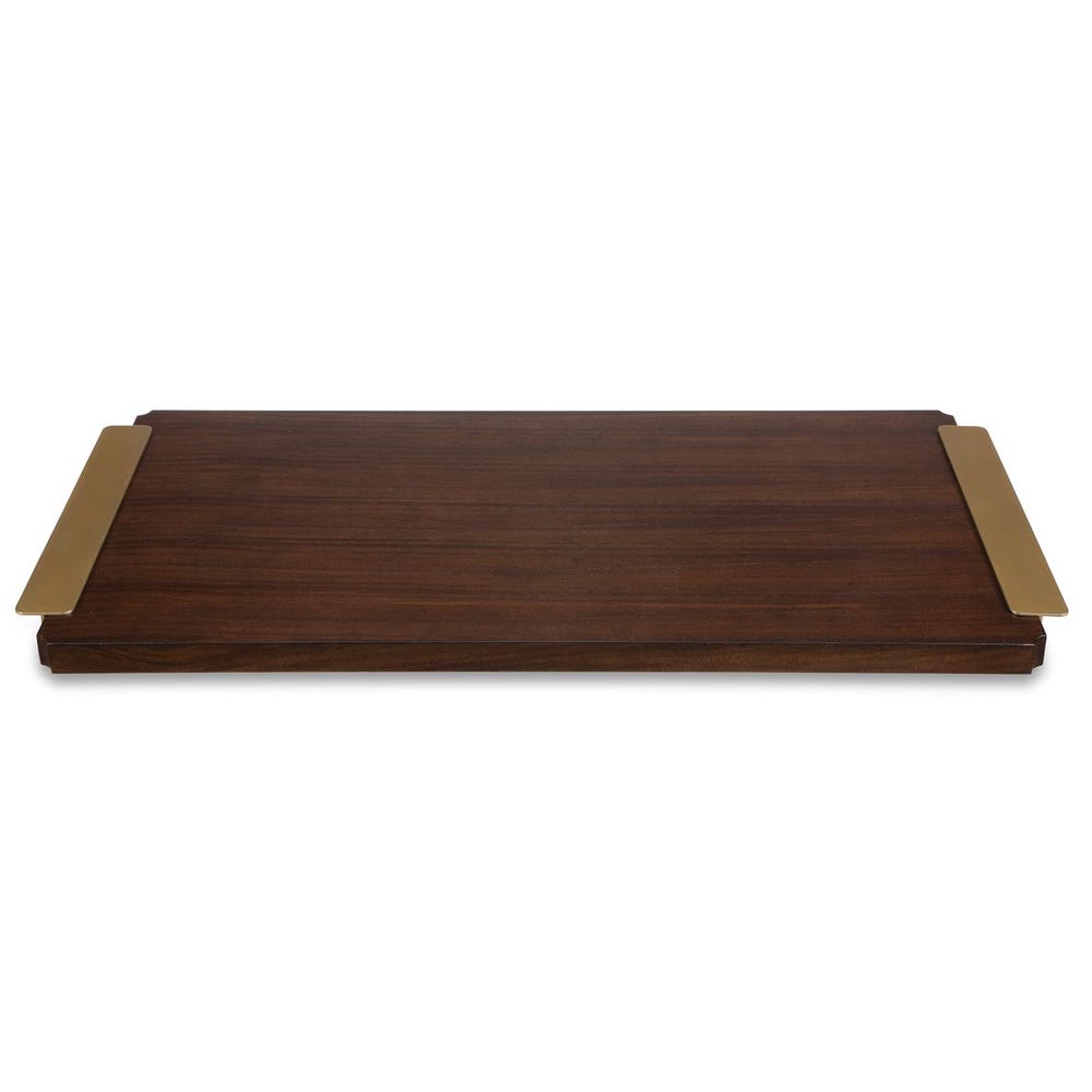 Multiple Personality Bridge Shelf
