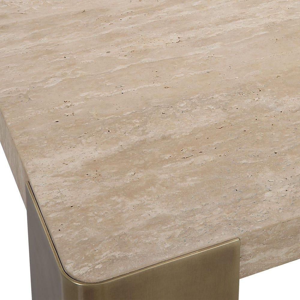 Caress End Table