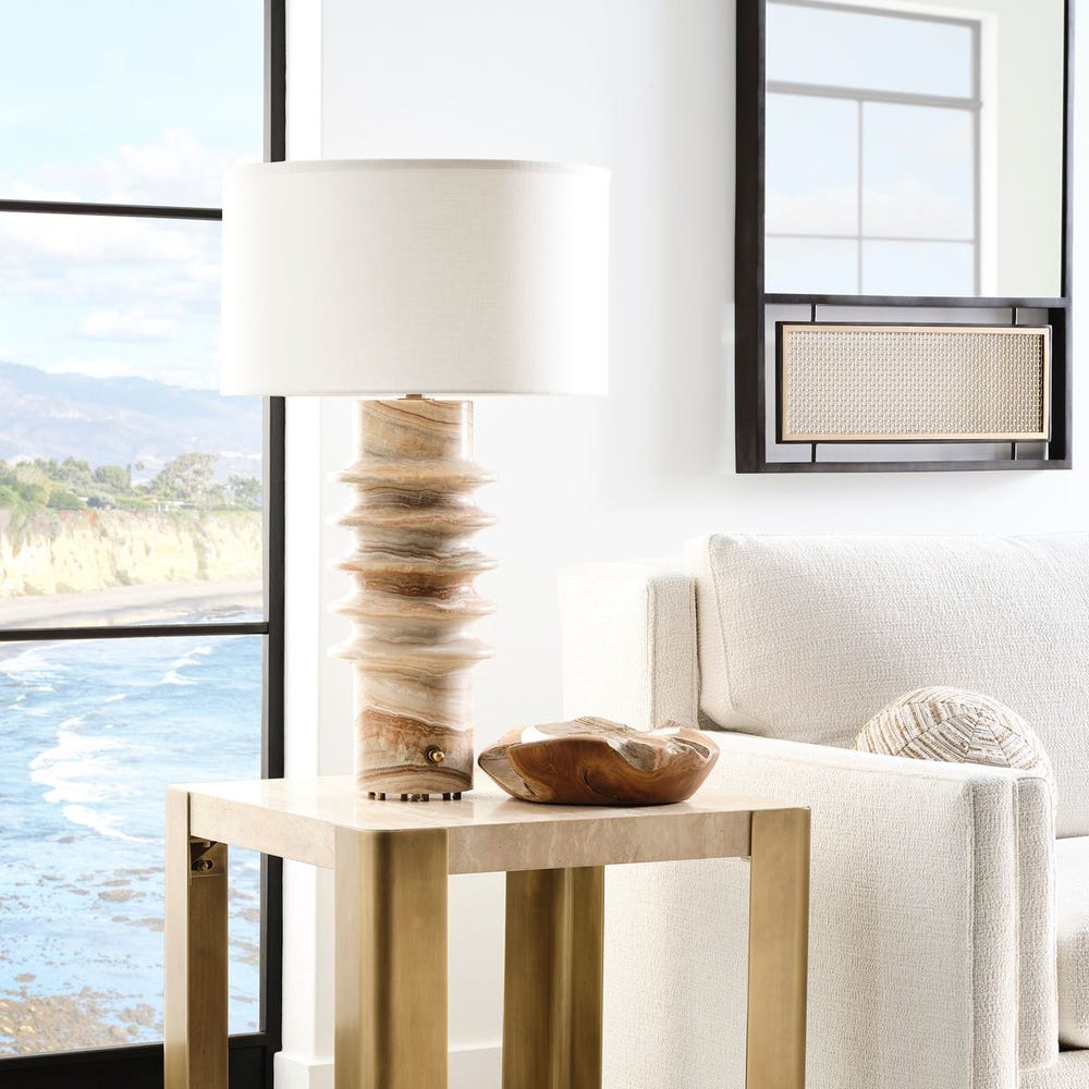 Caress End Table