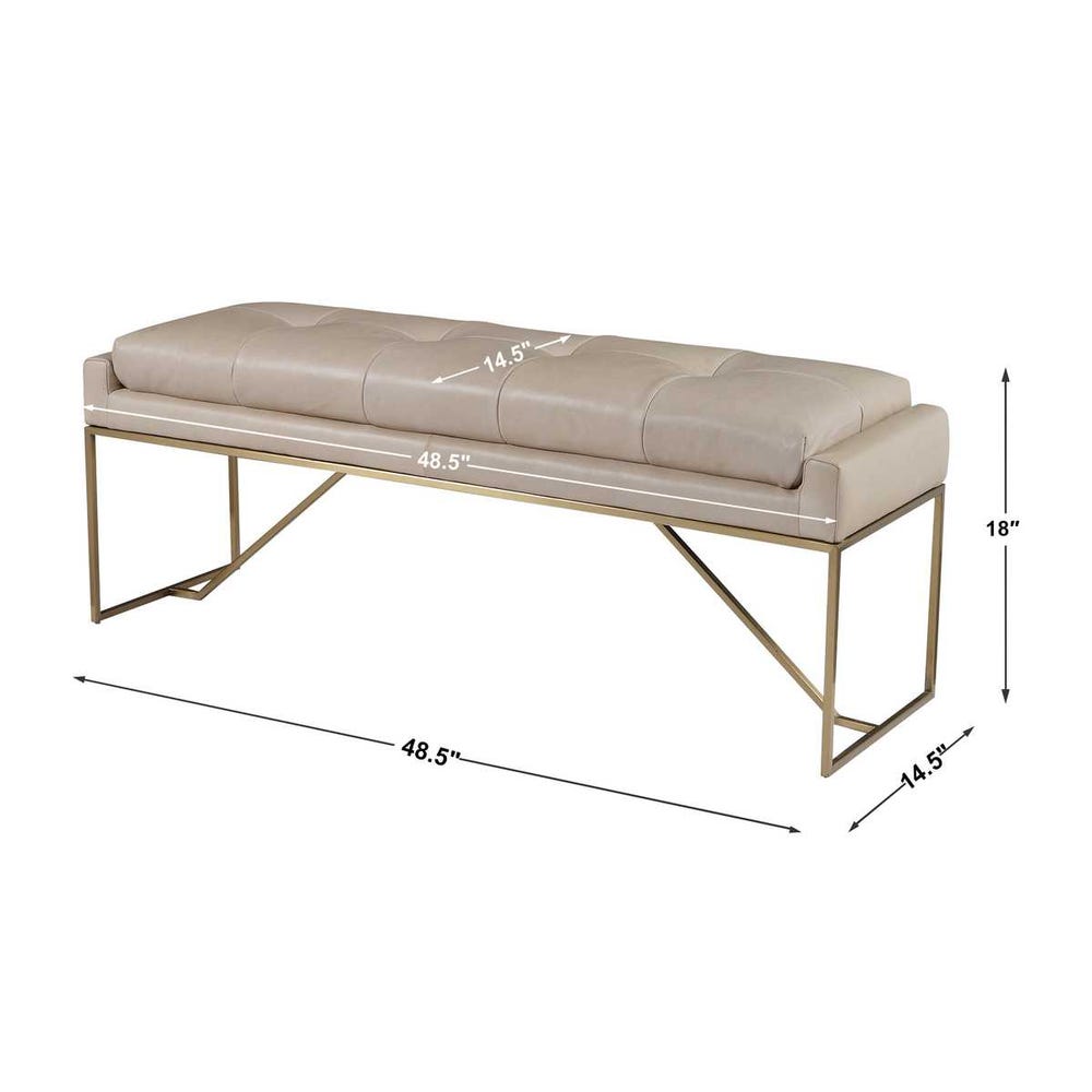 Trestle Bench