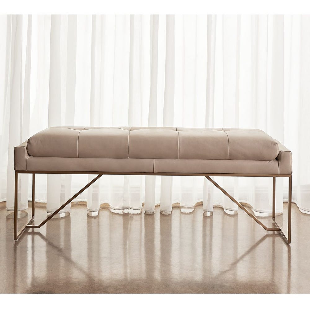 Trestle Bench