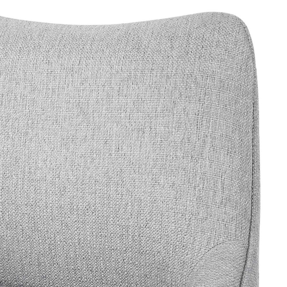 Let's Twist Dining Chair - Gray