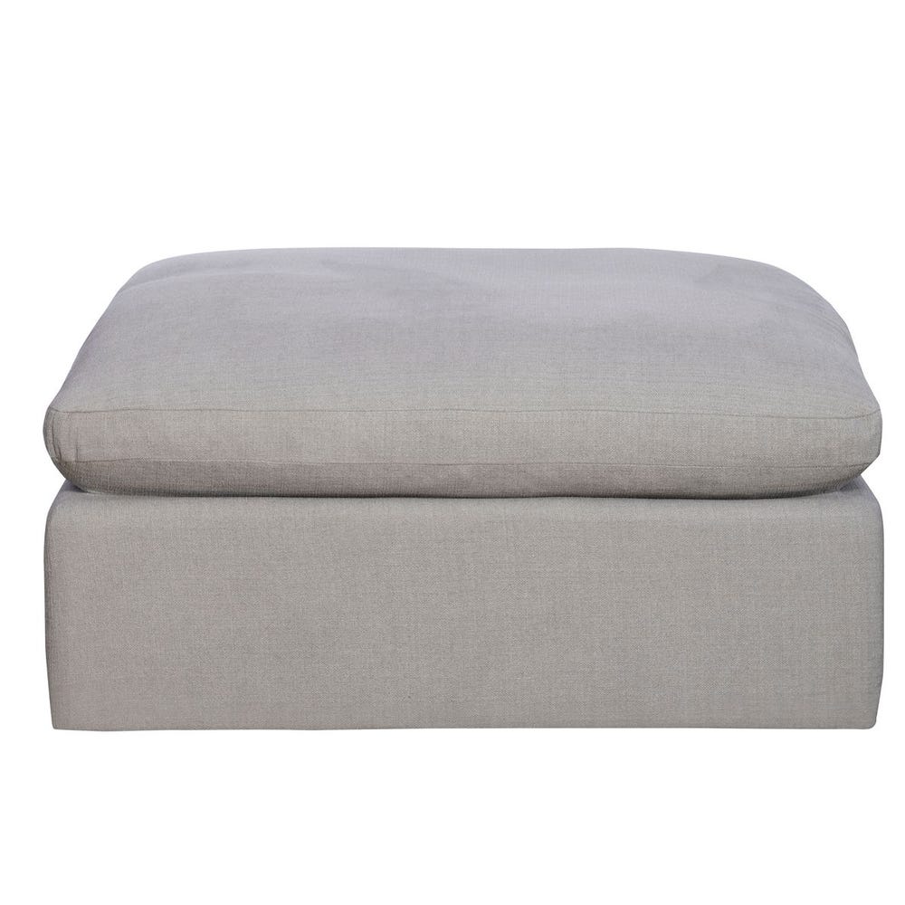 Haven Sofa, Ottoman - Dove Gray