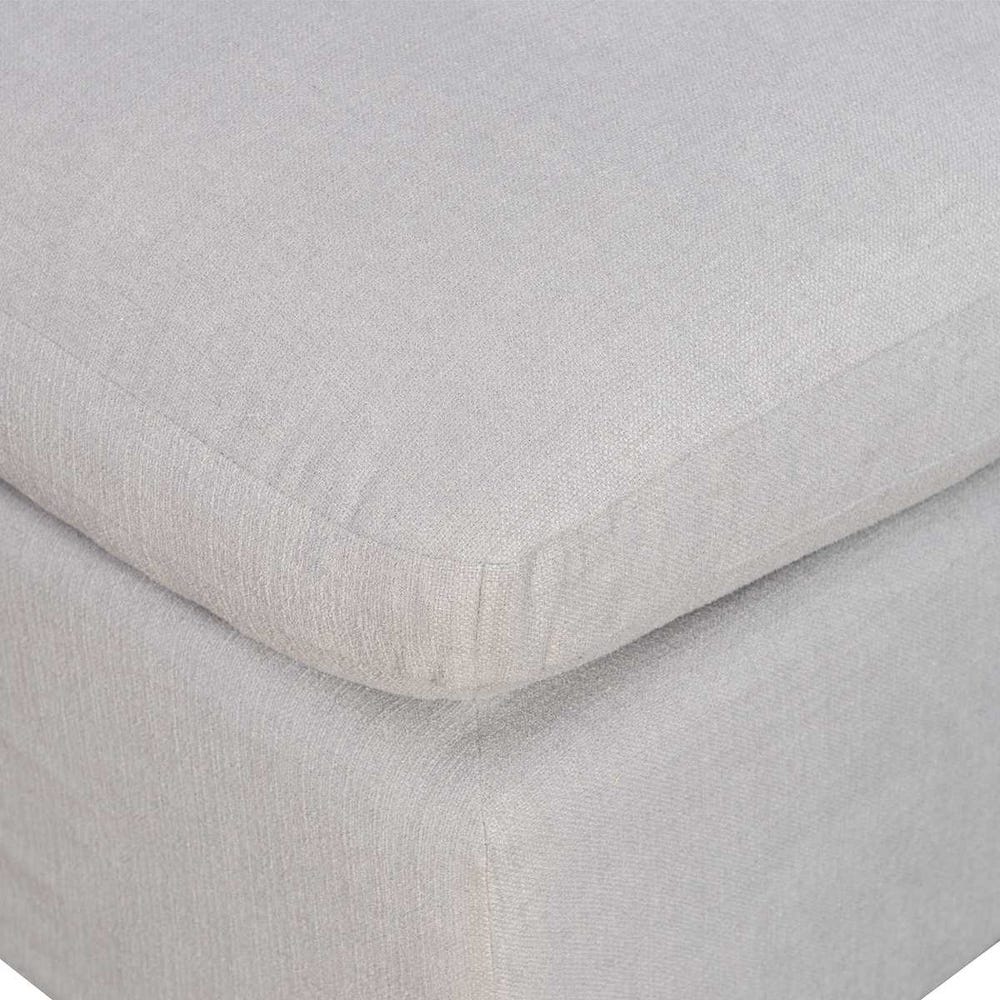 Haven Sofa, Ottoman - Dove Gray
