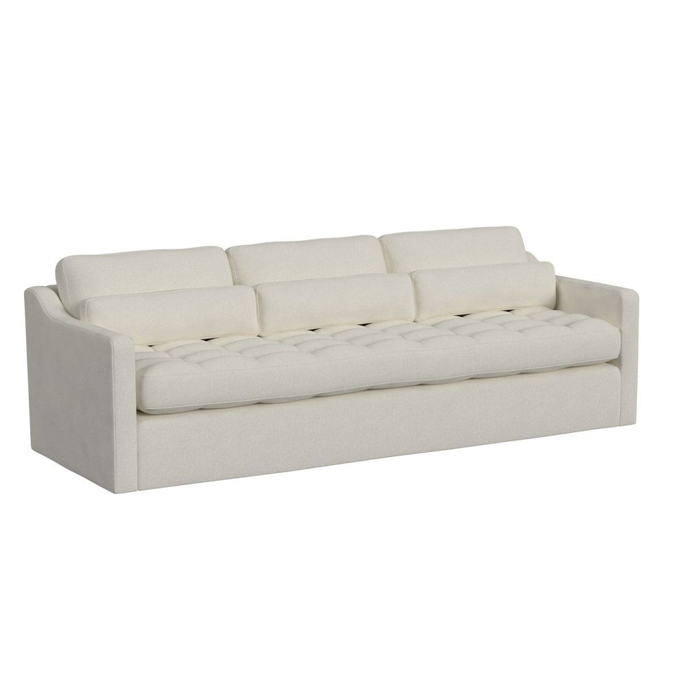 Slope 90 inch Sofa - Field Snow