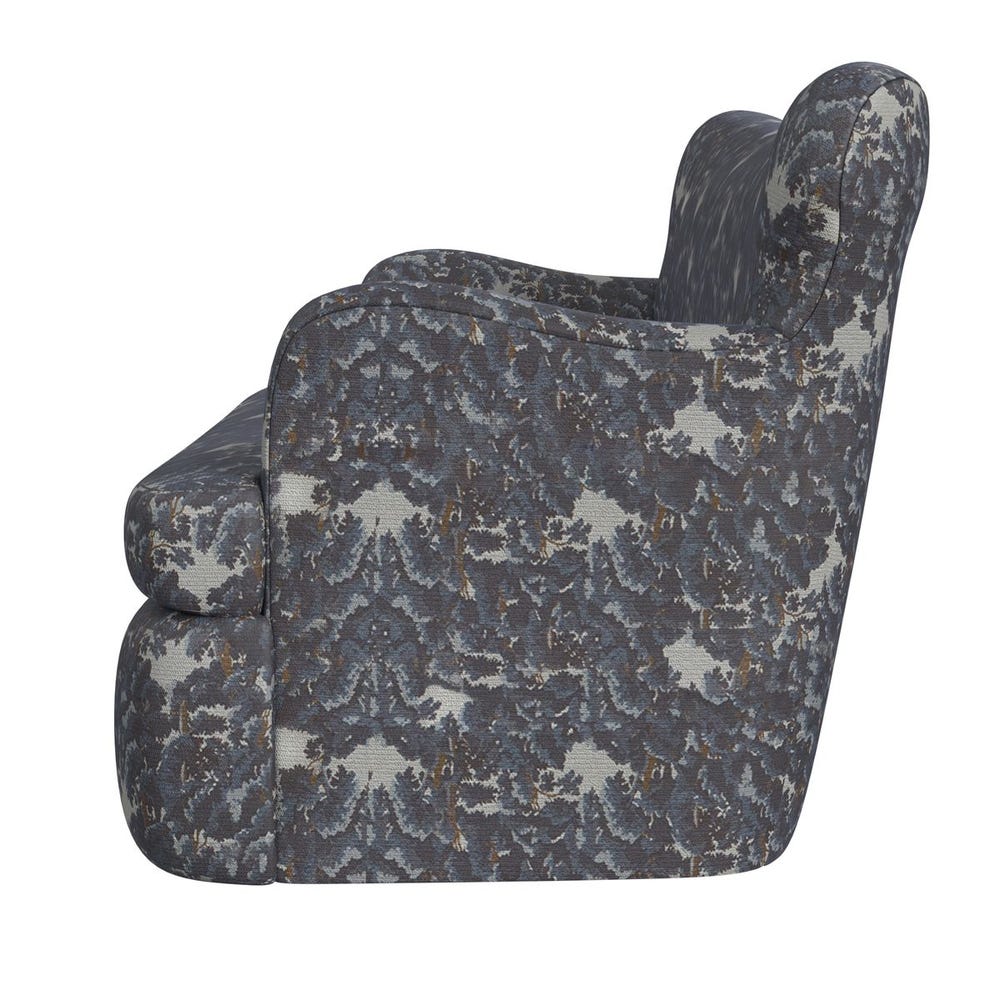 Chit Chat Sofa - Baltic Forest Blue