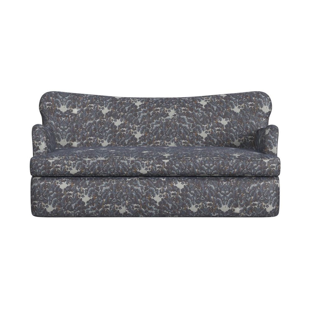 Chit Chat Sofa - Baltic Forest Blue