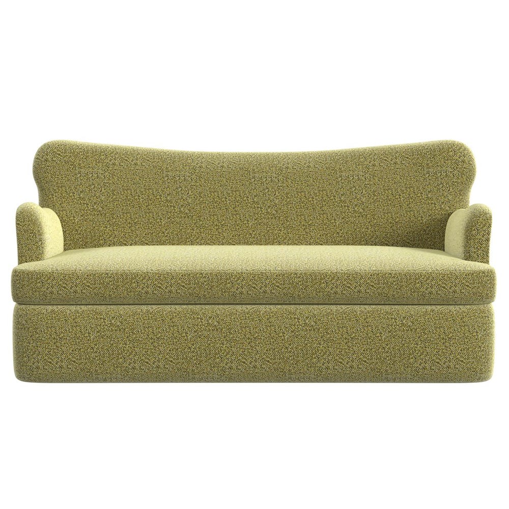 Chit Chat Sofa - Tweedy Bird Parakeet