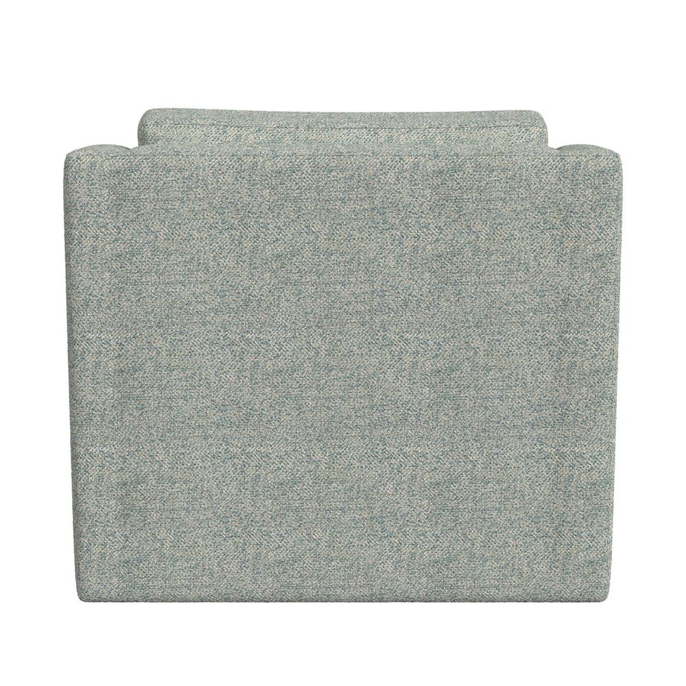 Unwind Swivel Chair - Tweedy Bird Sky