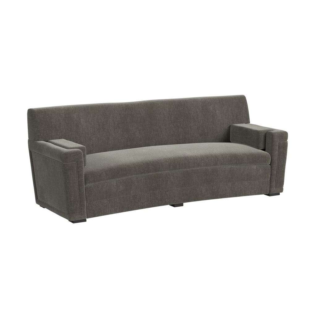 Big Bend Sofa - Lux Graphite