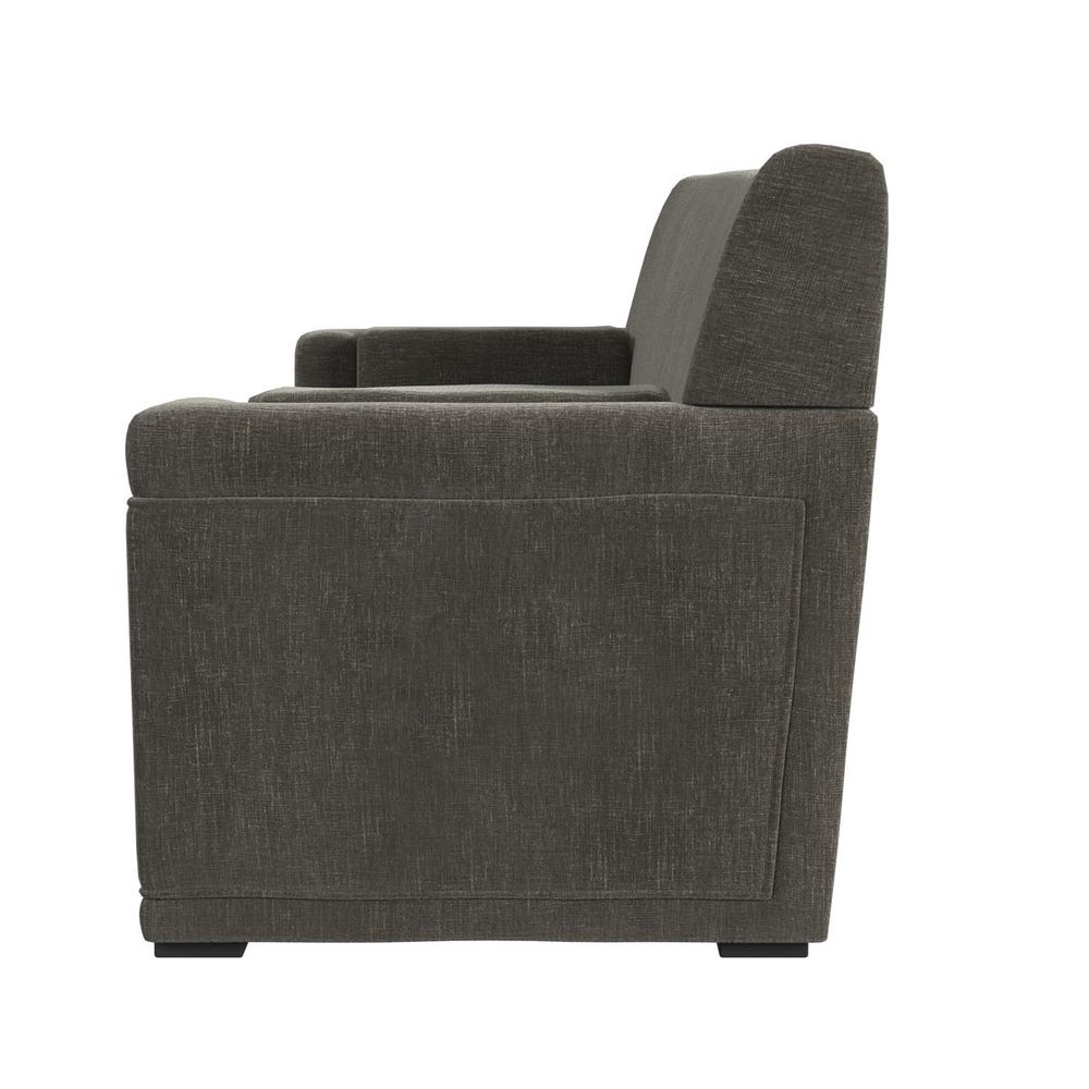 Big Bend Sofa - Lux Graphite