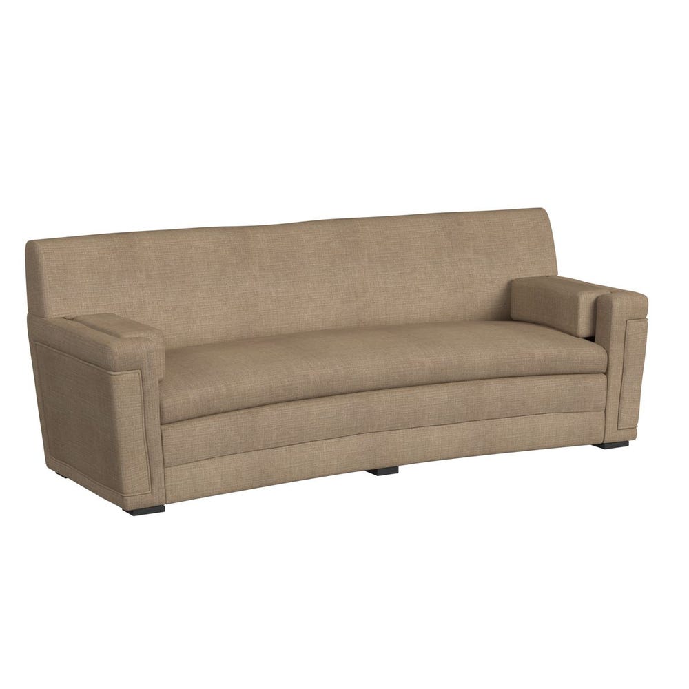Big Bend Sofa - Lush Tawny
