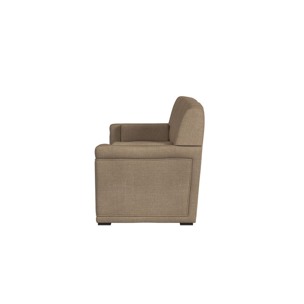 Big Bend Sofa - Lush Tawny