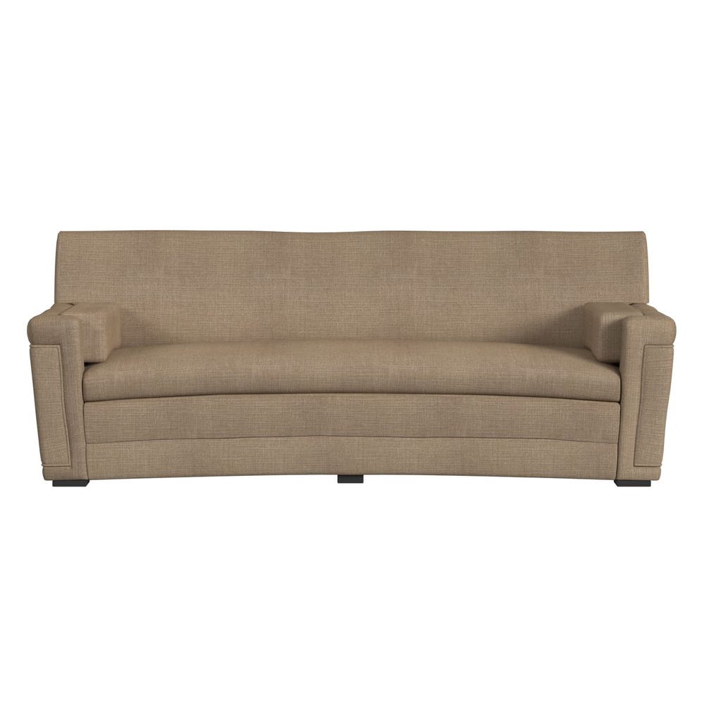 Big Bend Sofa - Lush Tawny