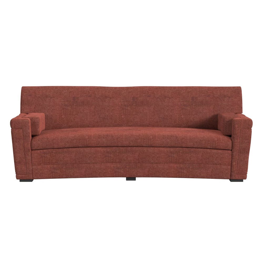 Big Bend Sofa - Vintage Tea Rose