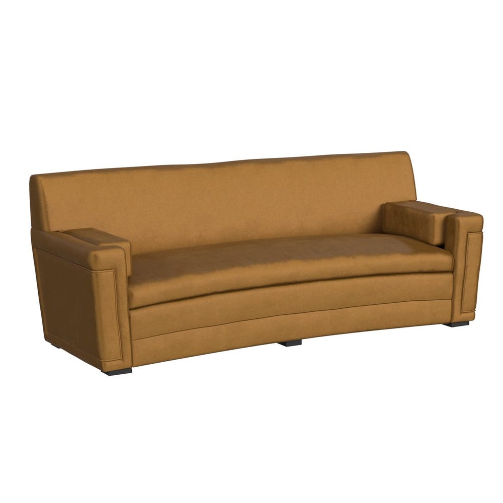 Big Bend Sofa - Bliss Bronze