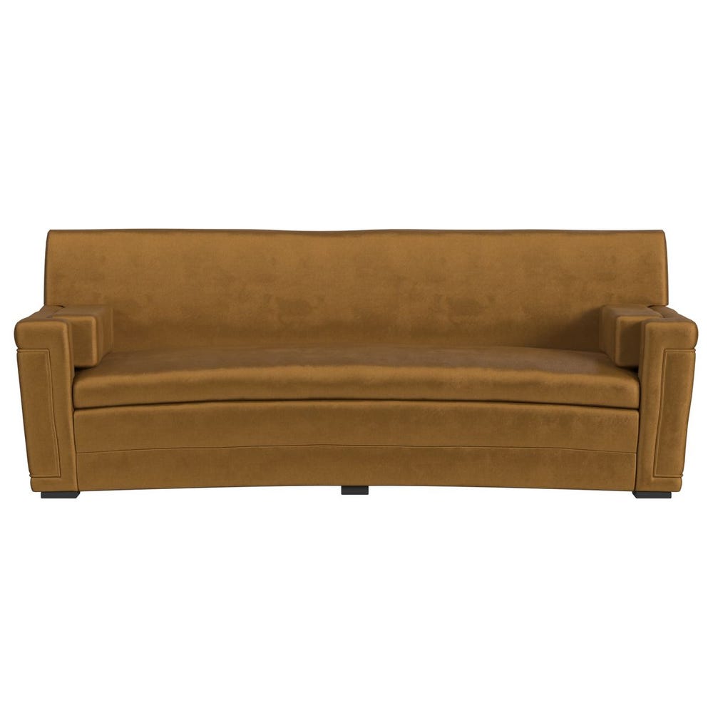 Big Bend Sofa - Bliss Bronze