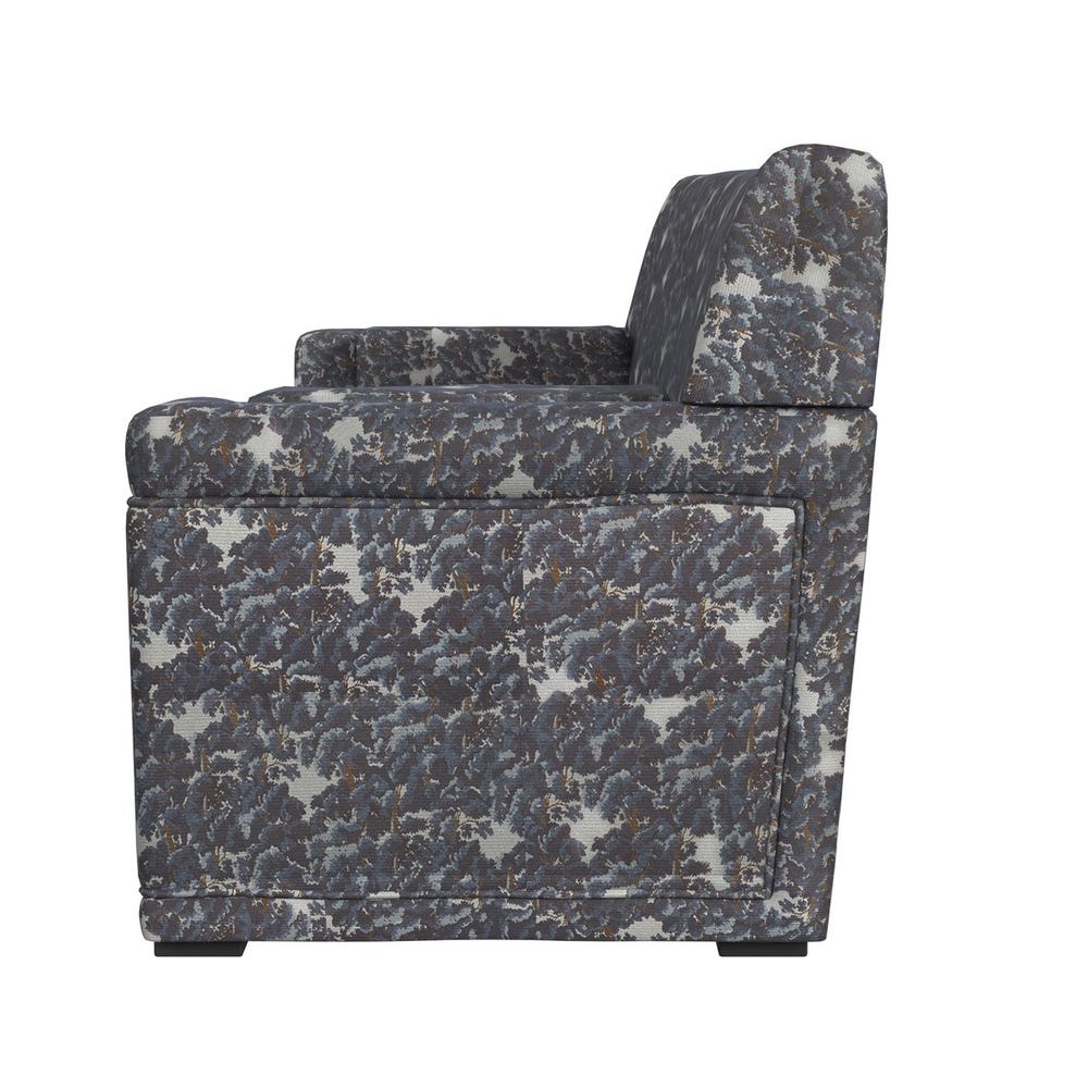 Big Bend Sofa - Baltic Forest Blue