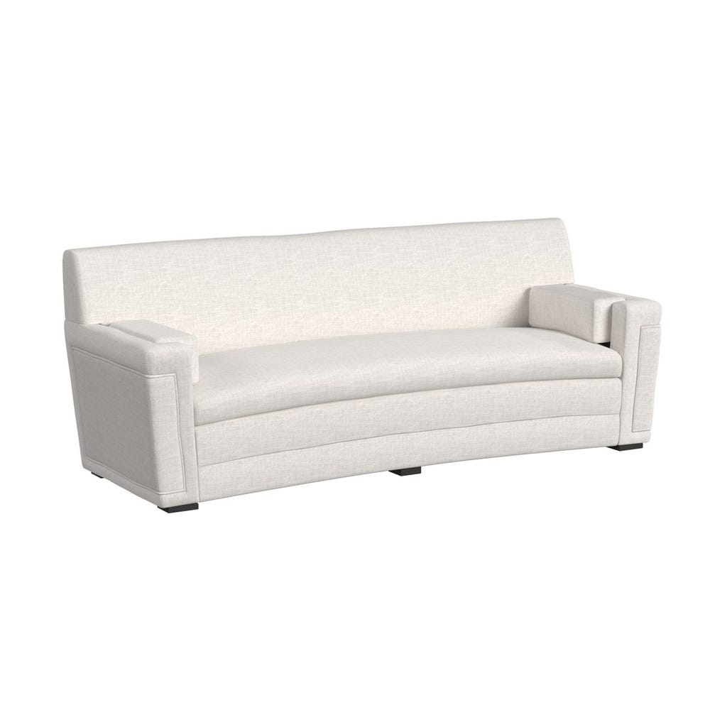 Big Bend Sofa - Lovely Linen Cream