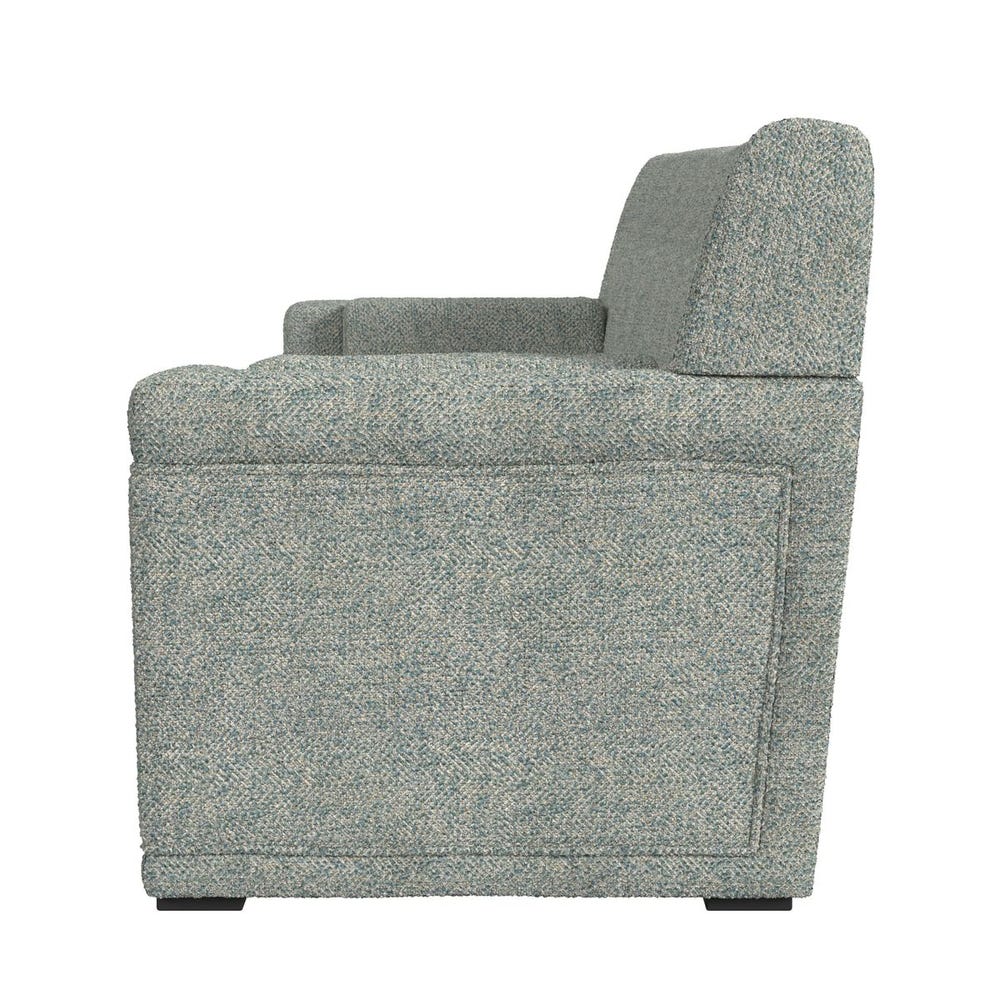 Big Bend Sofa - Tweedy Bird Sky