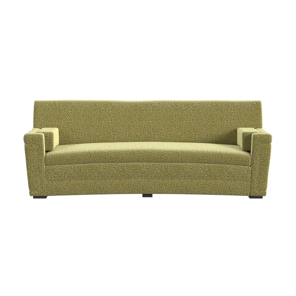 Big Bend Sofa - Tweedy Bird Parakeet