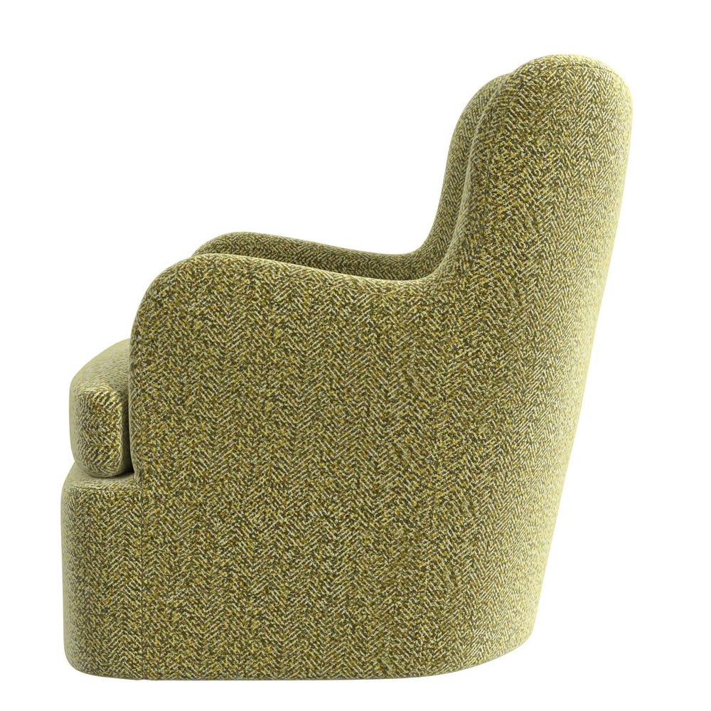 Chit Chat Swivel Chair - Tweedy Bird Parakeet