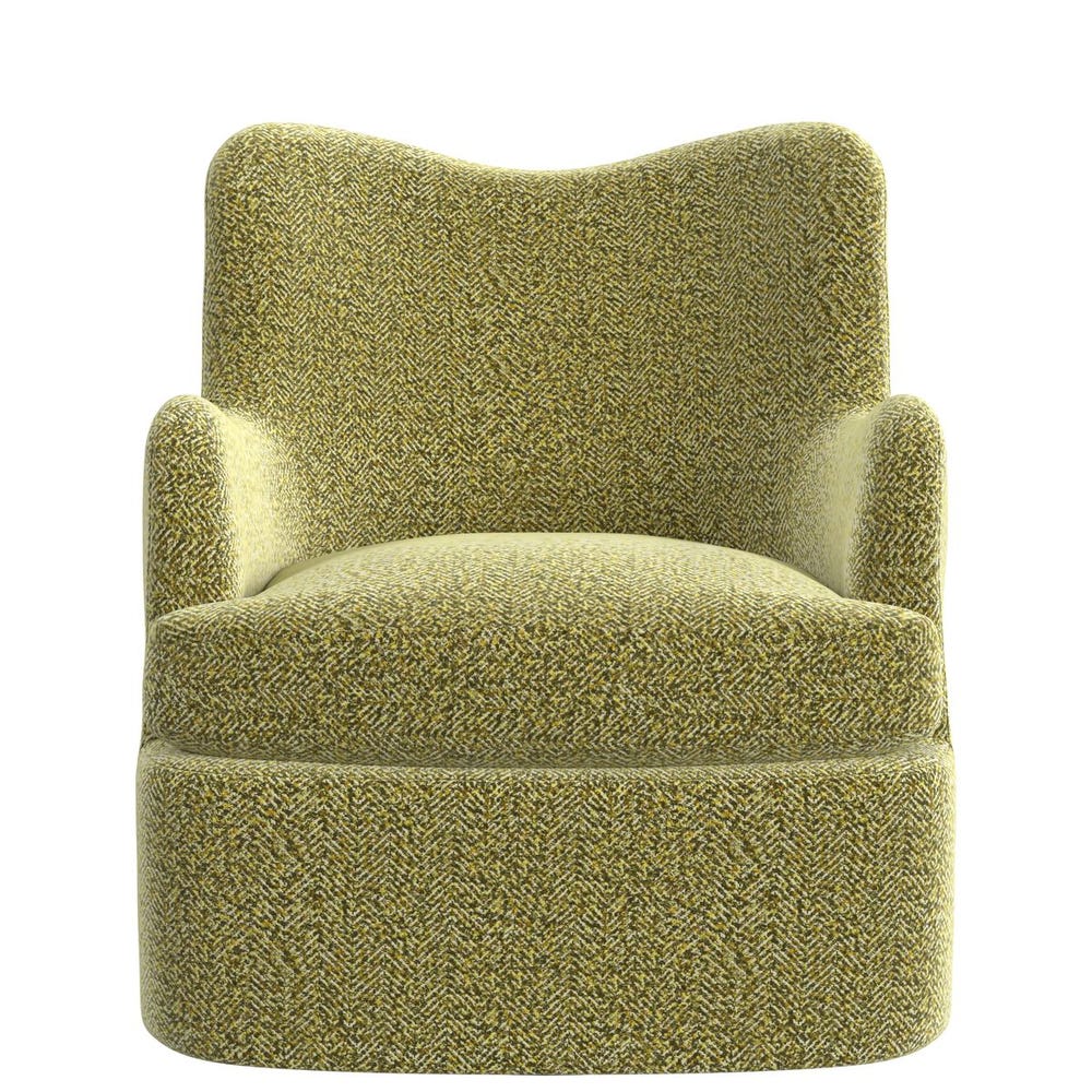 Chit Chat Swivel Chair - Tweedy Bird Parakeet