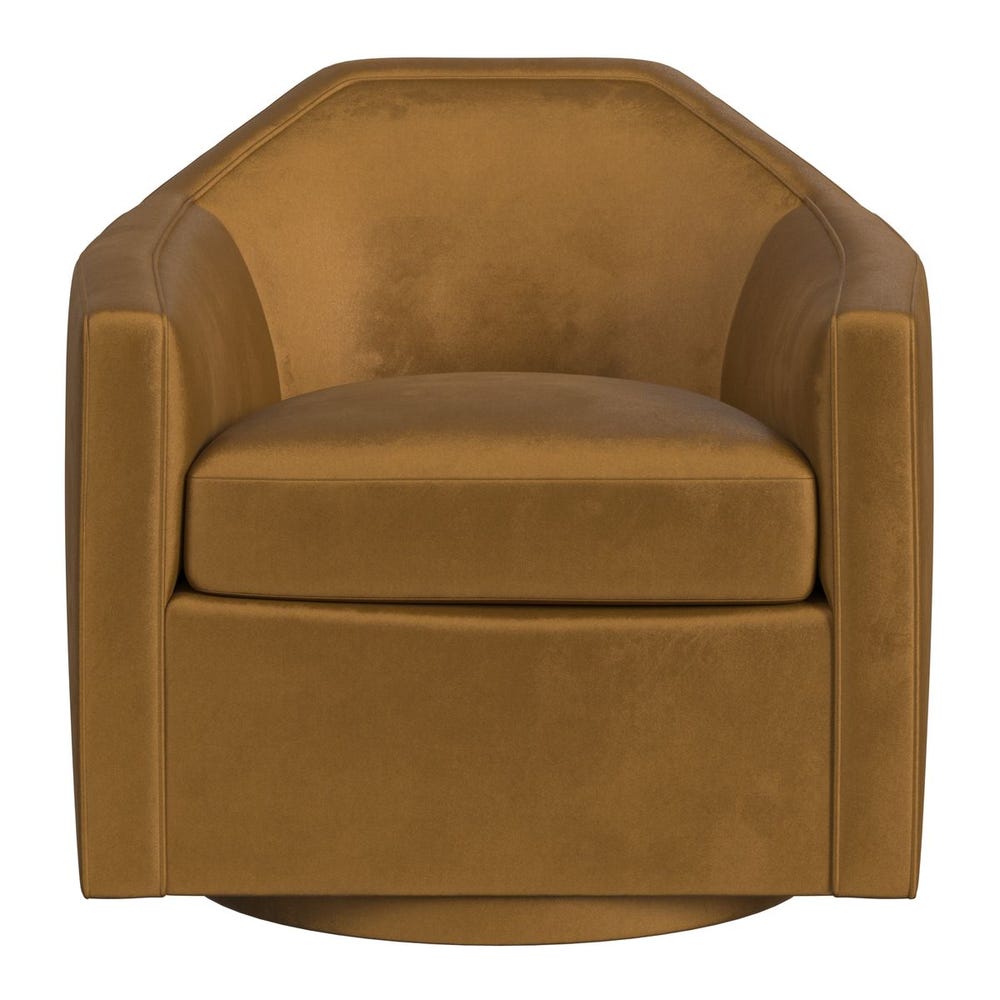 Repartee Swivel Chair - Bliss Bronze