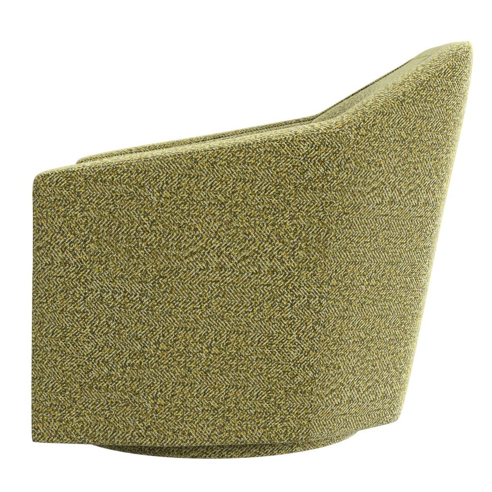 Repartee Swivel Chair - Tweedy Bird Parakeet