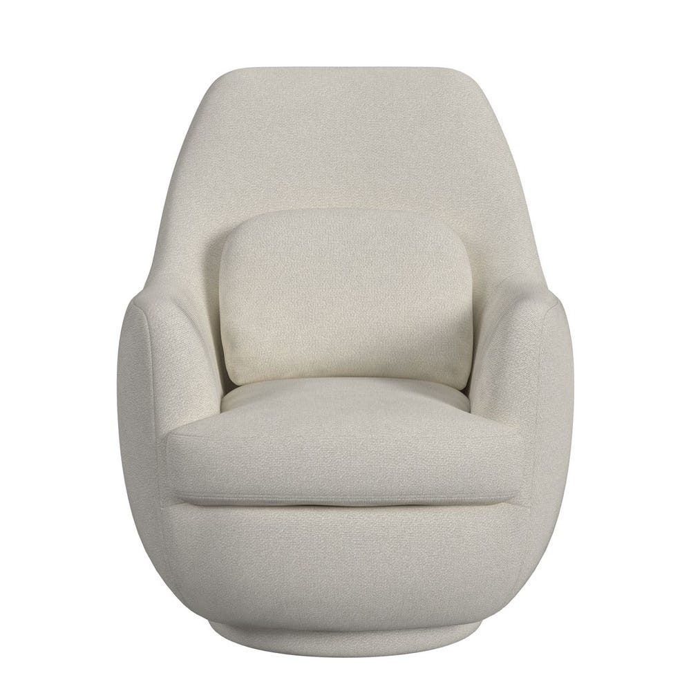 Nest Swivel Chair - Field Snow