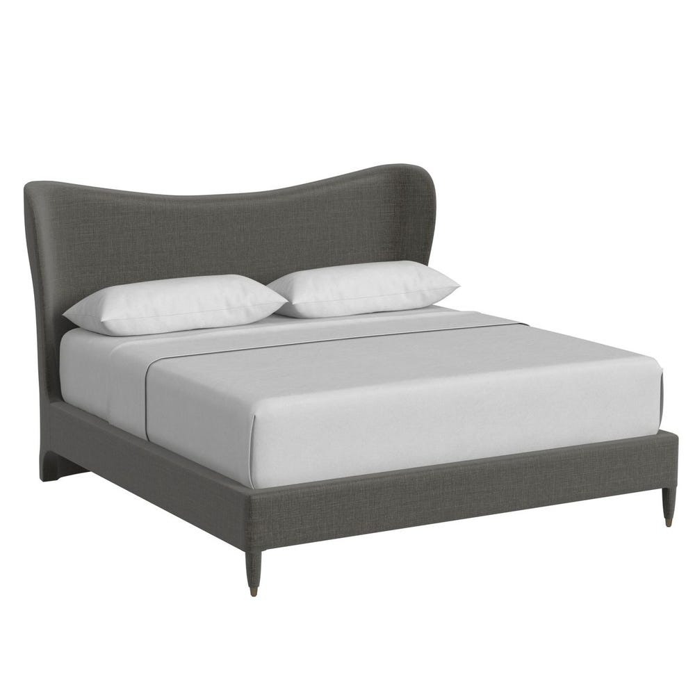 Cocoon Bed, King - Lux Graphite, 2 Cartons