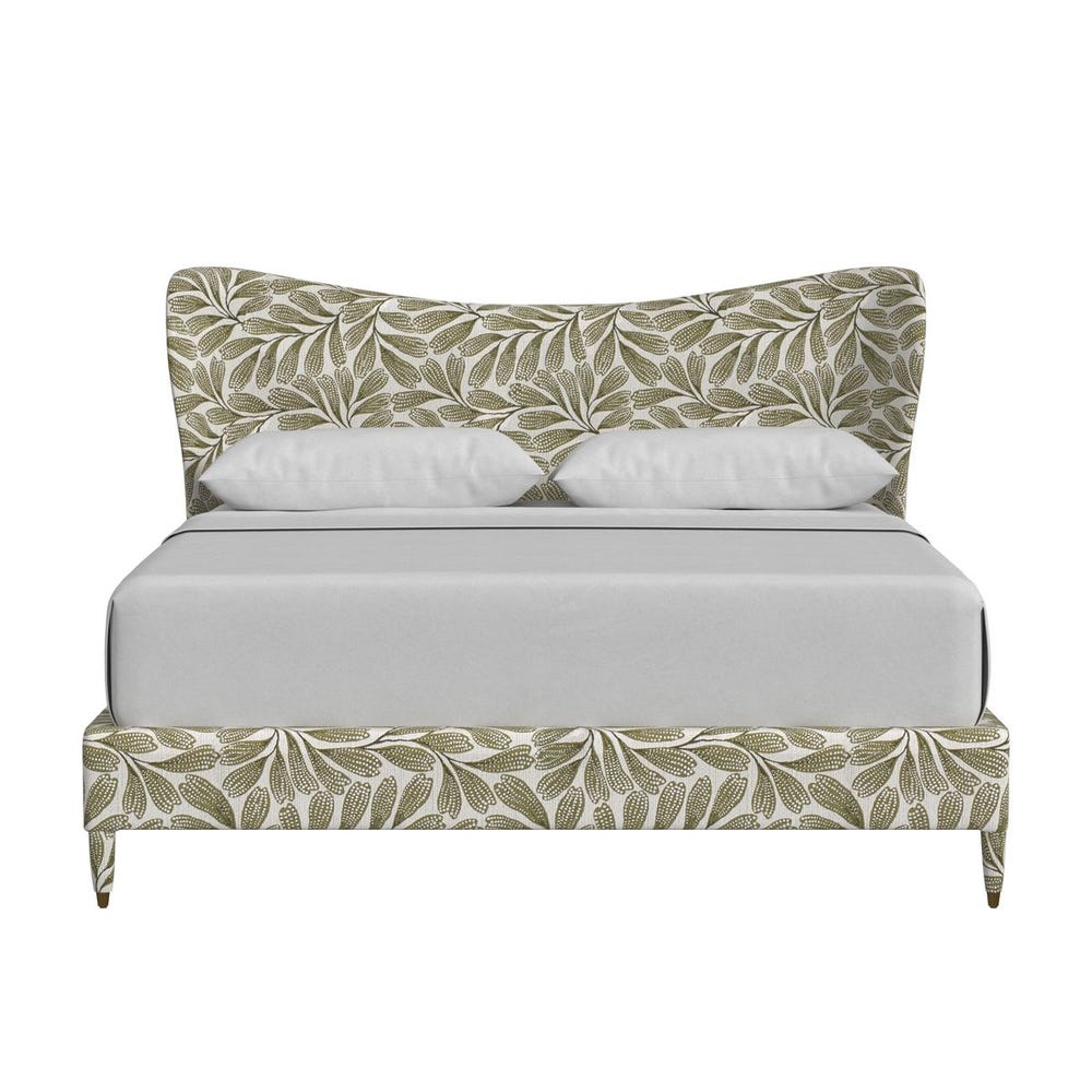 Cocoon Bed, King - Hedge Green, 2 Cartons