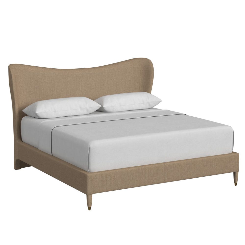 Cocoon Bed, King - Lush Tawny, 2 Cartons