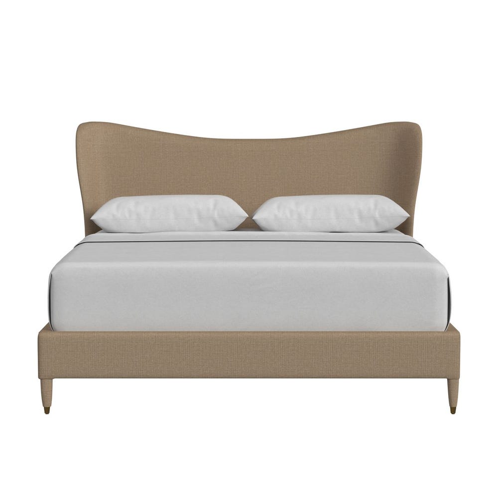 Cocoon Bed, King - Lush Tawny, 2 Cartons