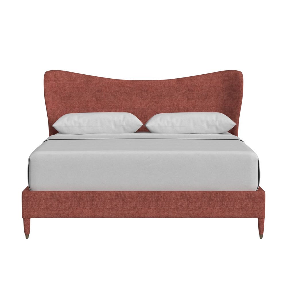 Cocoon Bed, King - Vintage Tea Rose, 2 Cartons