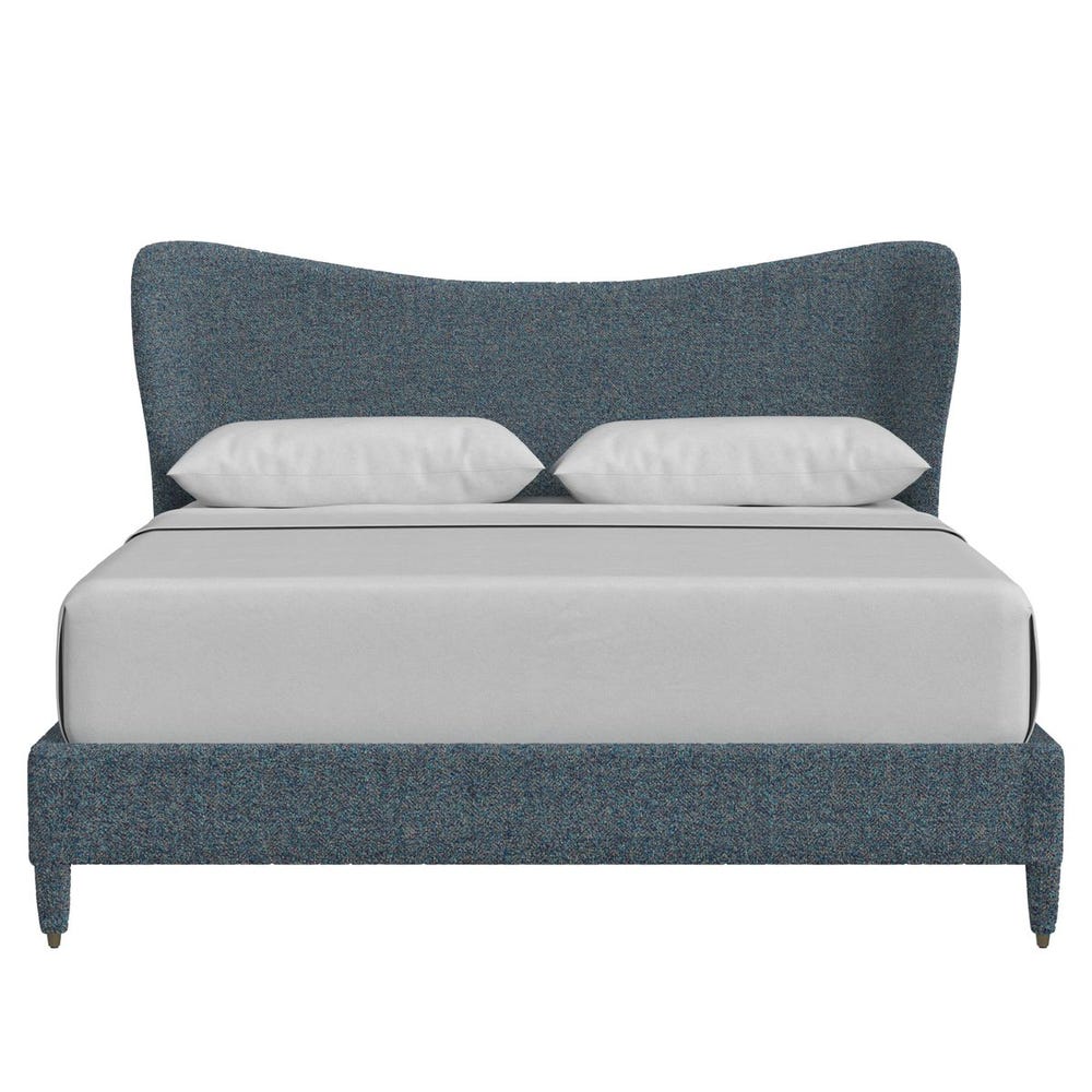 Cocoon Bed, King - Tweedy Bird Jewel, 2 Cartons