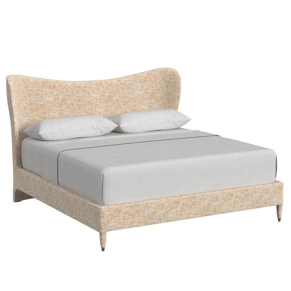 Cocoon Bed, King - Thatched Butterscotch, 2 Cartons