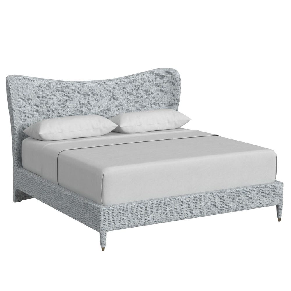 Cocoon Bed, King - Dashing Blue, 2 Cartons