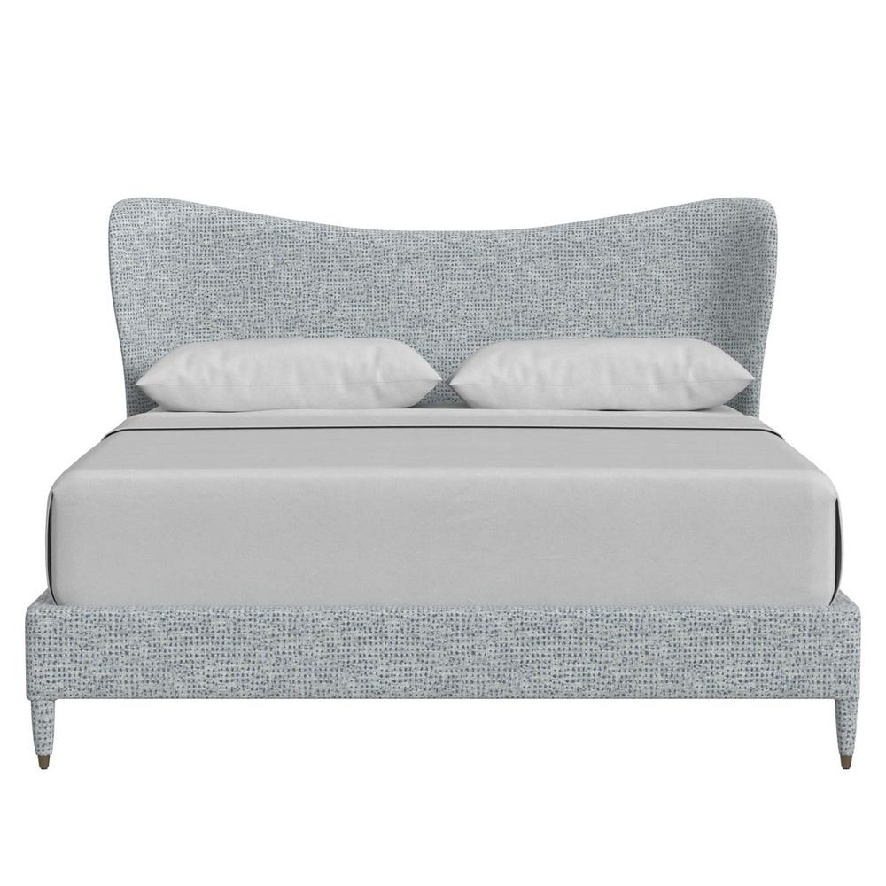 Cocoon Bed, King - Dashing Blue, 2 Cartons