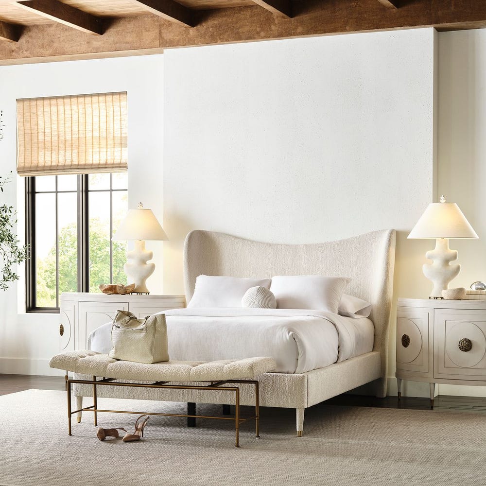 Cocoon Bed, Queen - Cuddly Cream, 2 Cartons