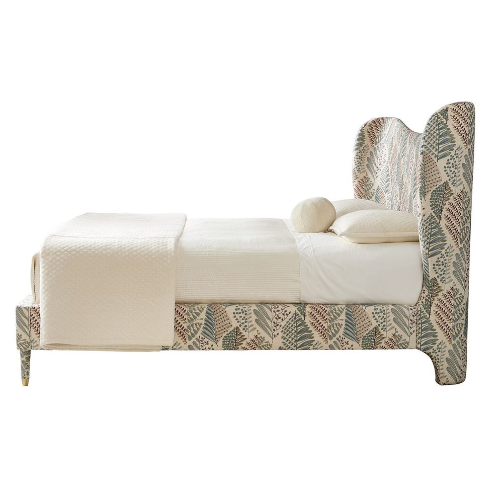 Cocoon Bed, Queen - Fairy Spring, 2 Cartons