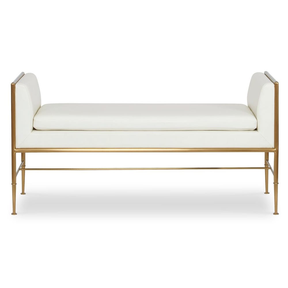Fretwork Bench