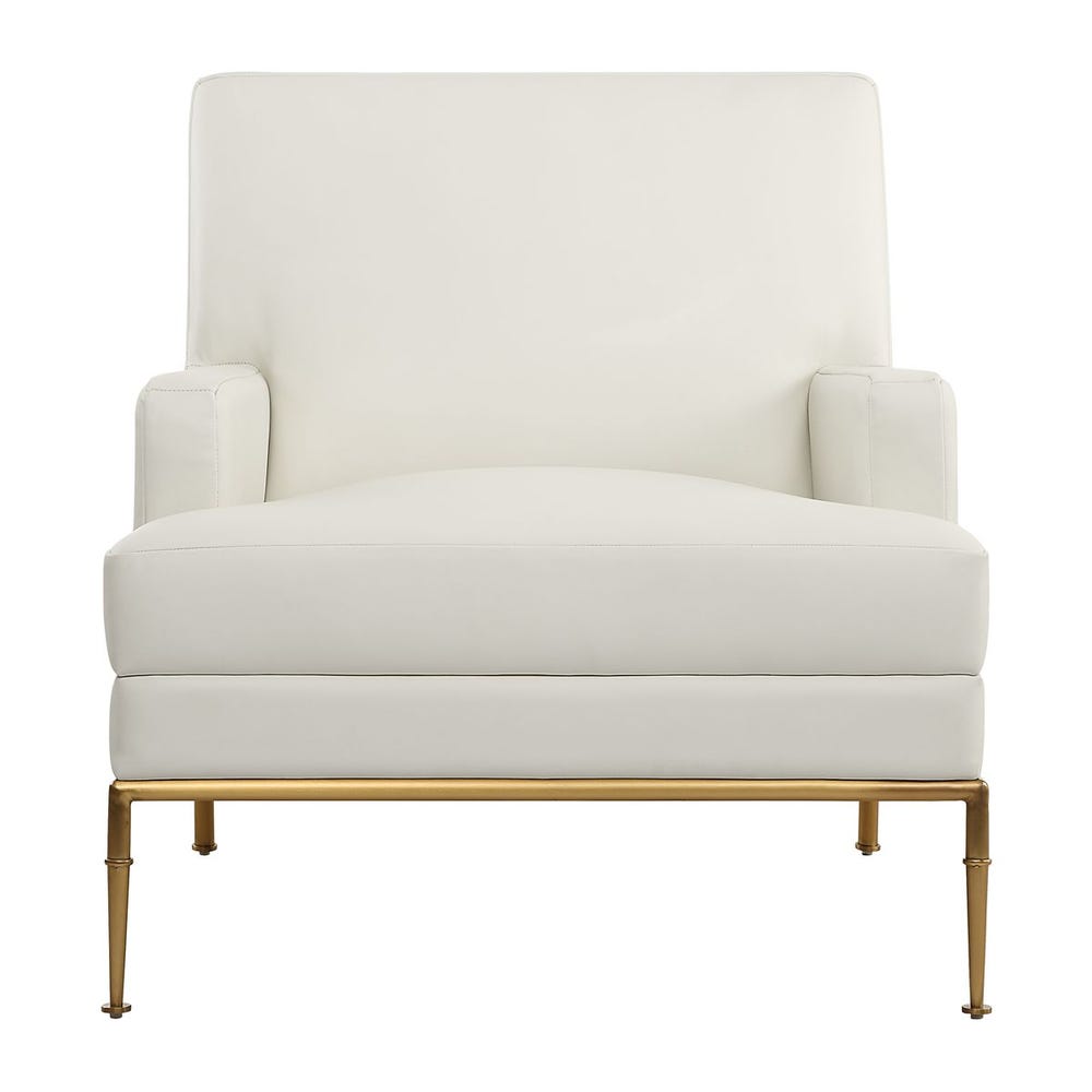 Fretwork Accent Chair